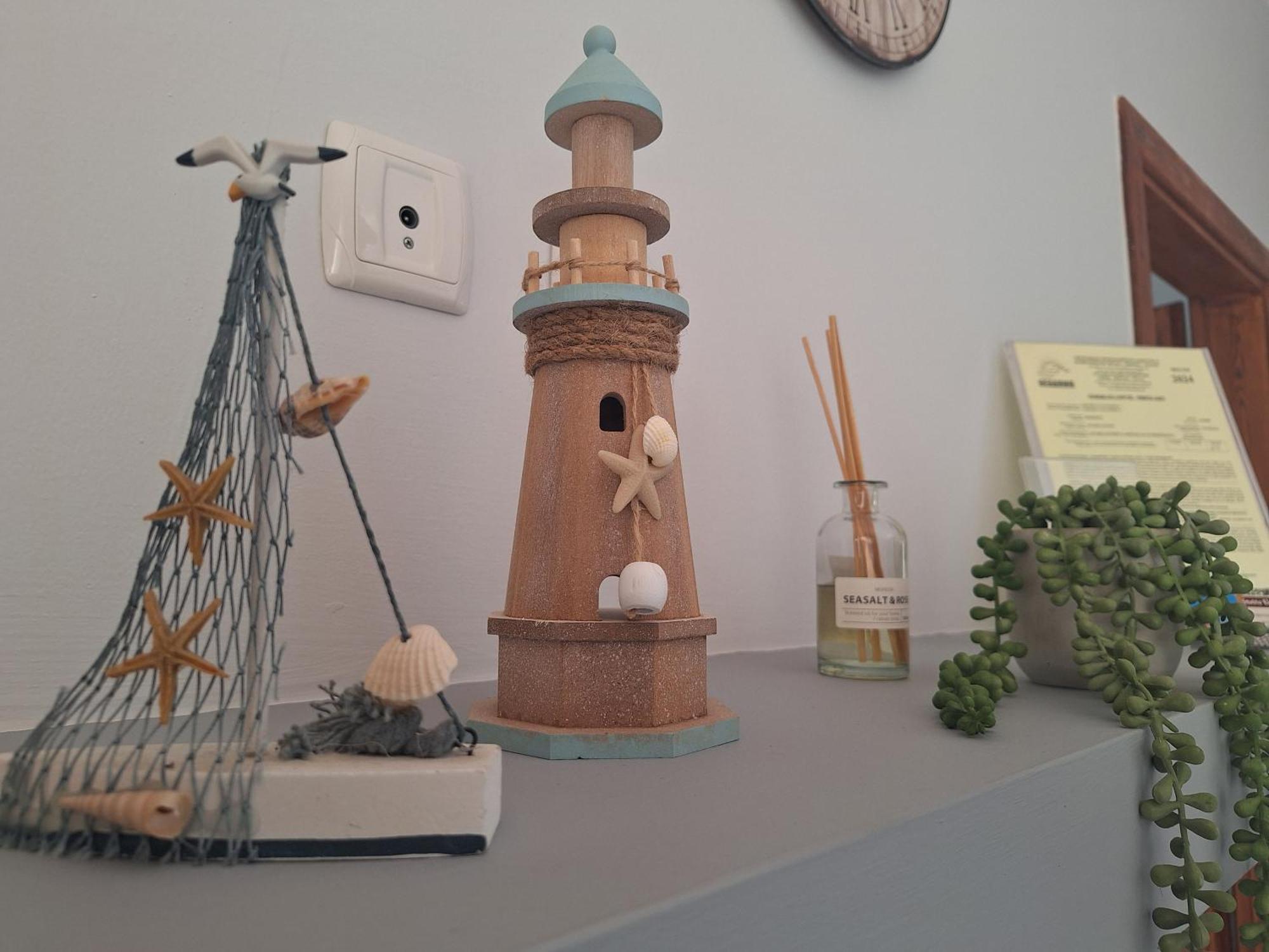 Studio Eleni Nea Agathoupoli Luaran gambar